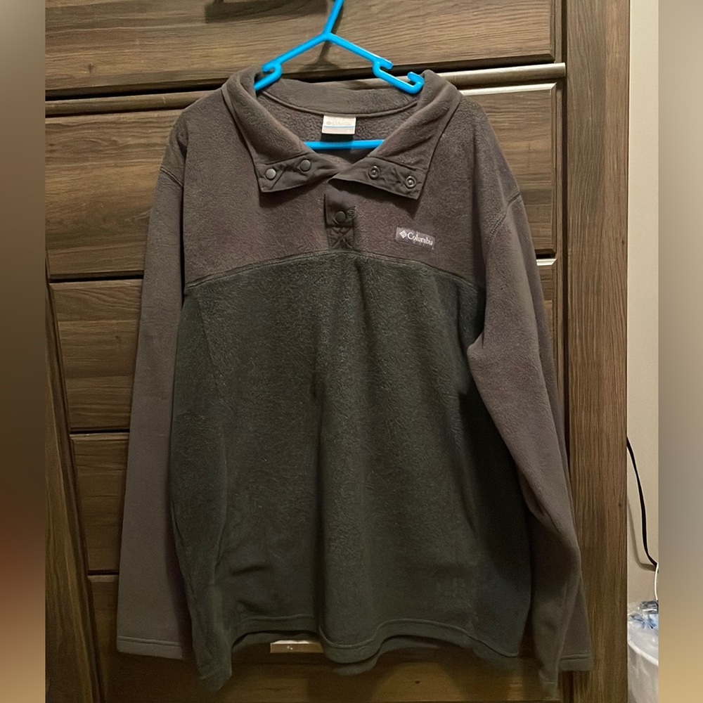 Columbia Fleece Pullover